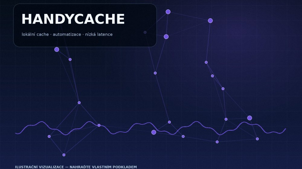 Optimalizovaný HandyCache Pack